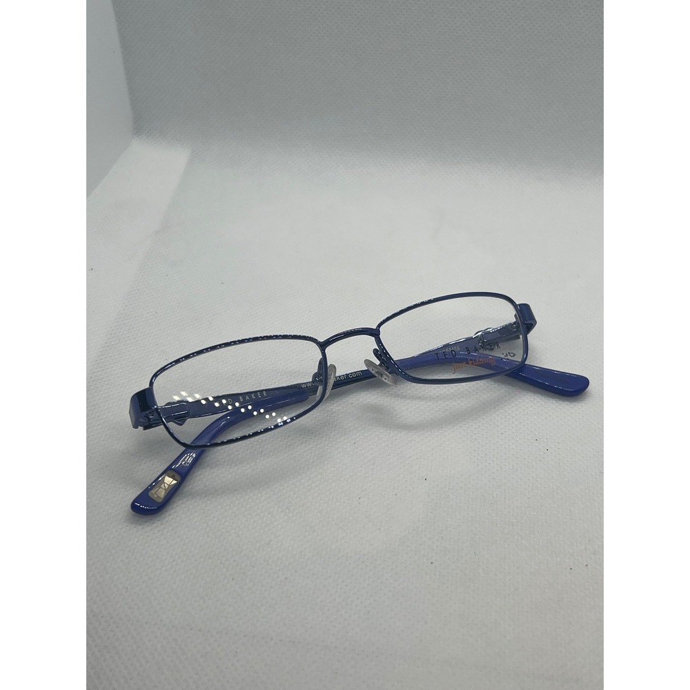 Ted Baker‎ Kids Blue Eyeglasses Frames B933 Designer Eyewear